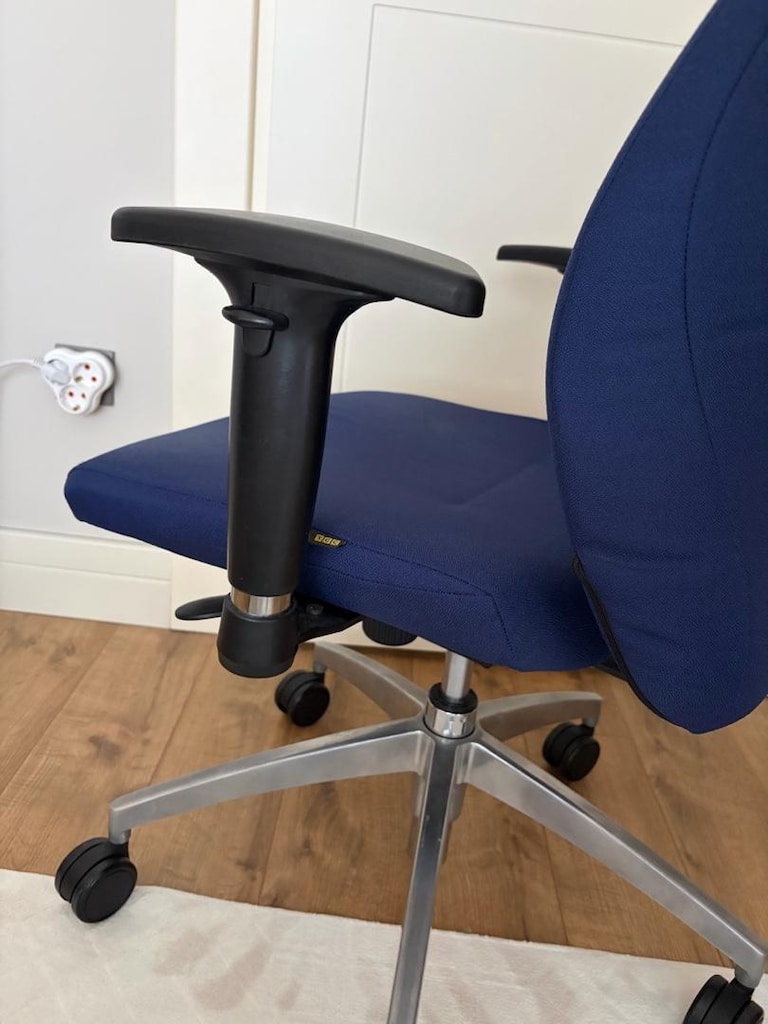 TREVO PERSONEL OFİS KOLTUĞU - 5