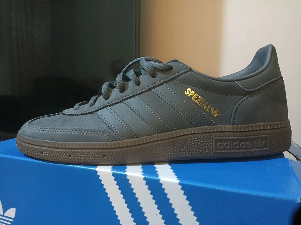 Adidas spezial Grey - 2
