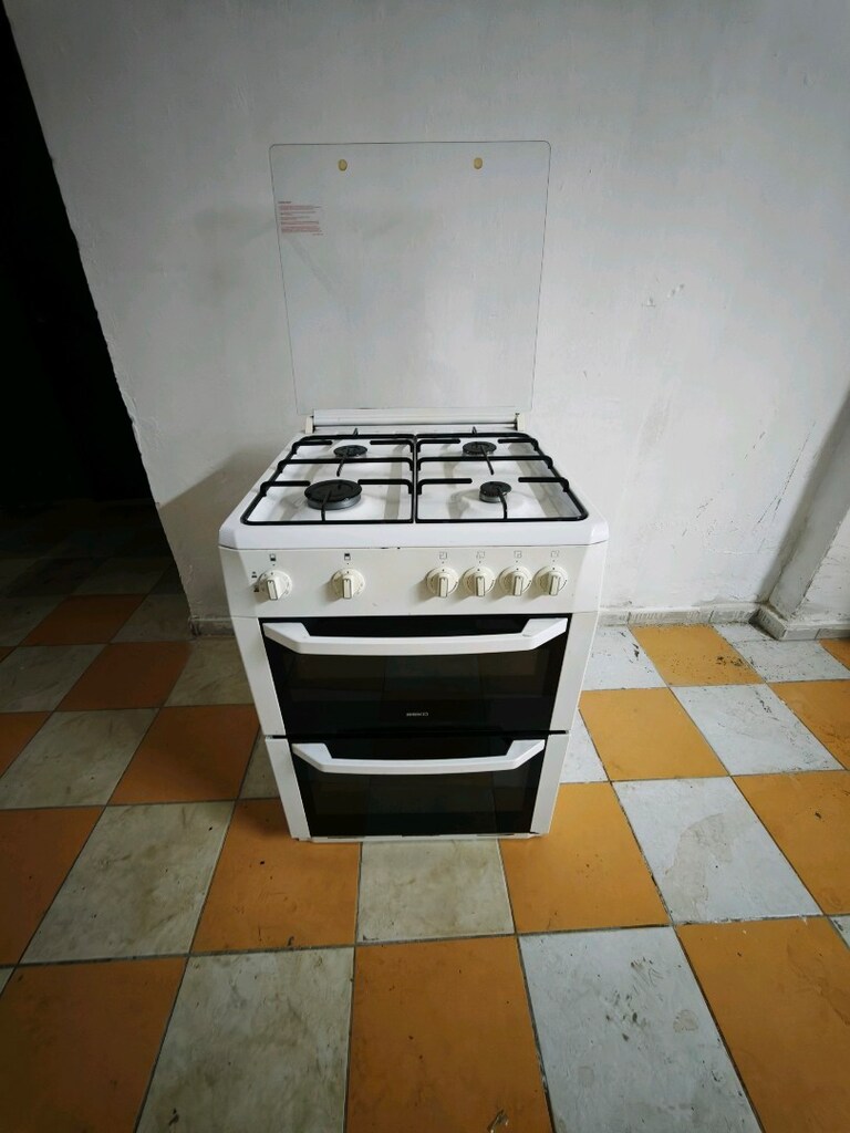 çift gözlü ocaklı fırın - 10