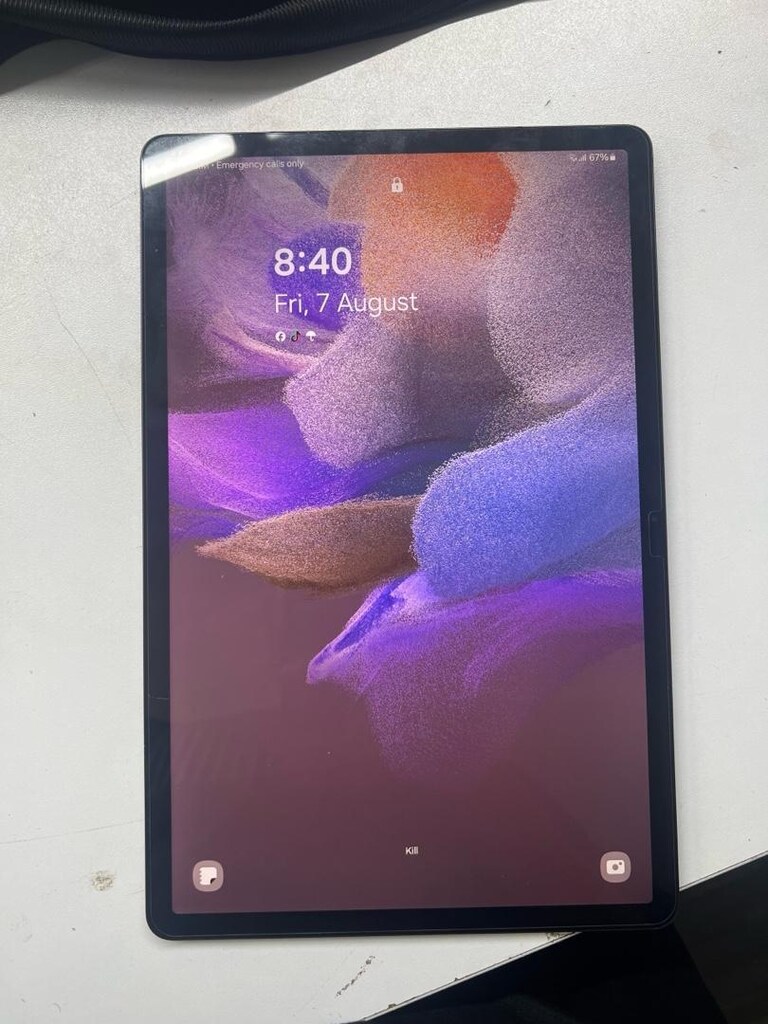 Samsung s7 fe - 2