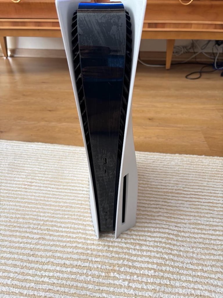 Platstation 5 FAT orijinal kasa CD li sürüm 500 GB - 3