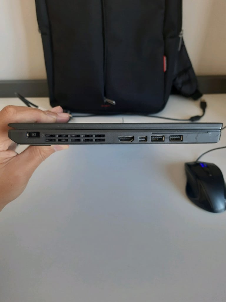 Lenovo Thınkpad X260 Notebook İ7 6500U 8Gb Ddr4 500Gb Ssd 12.5 Hd - 5