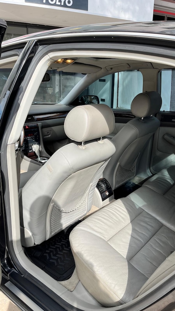 2004 AUDİ A6 3.0 Multironic Yol Canavarı - 4