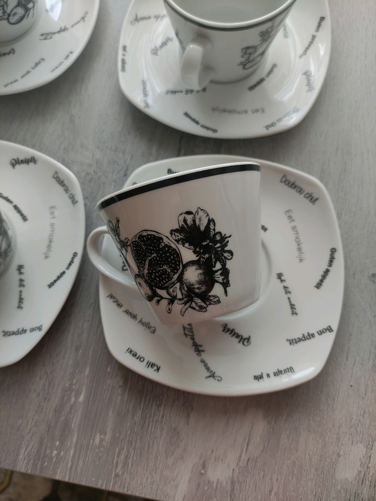 çay fincanı - 2