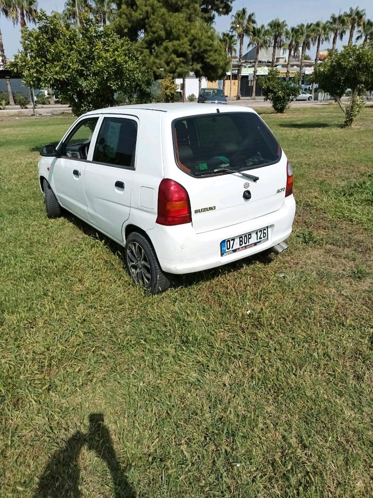 suziki alto5 - 15