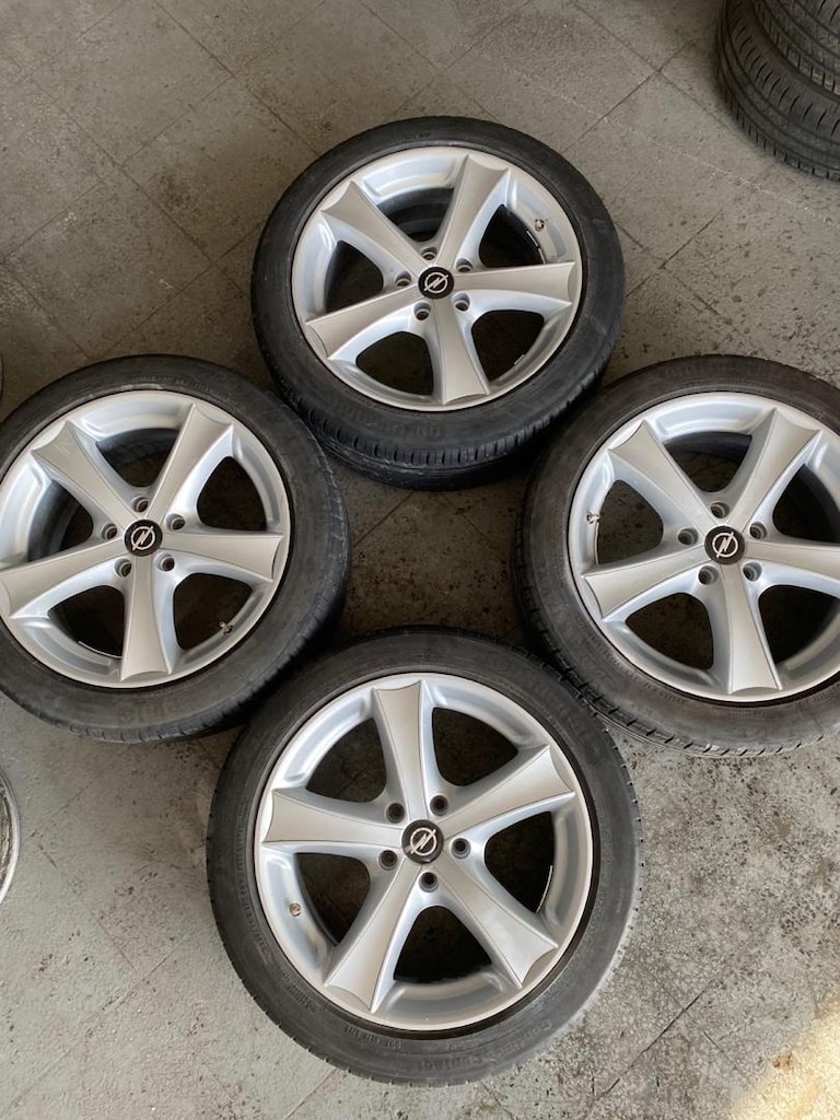 JANT LASTİK 5x112 (5x110 Opel uyumlu) - 3