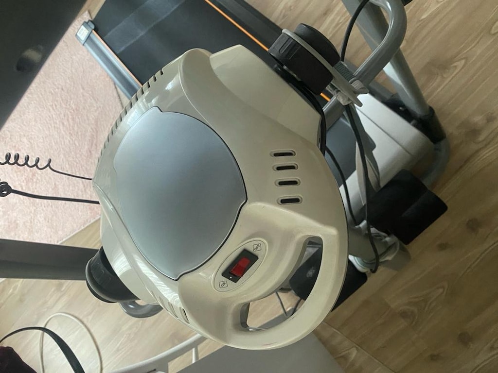 Hattrick Wellness M Masajlı / Çok Fonksiyonlu Katlanabilir Koşu Bandı - 5