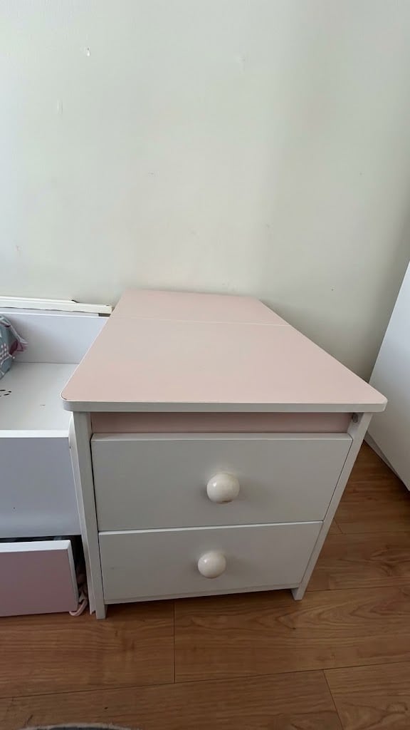 Büyüyen Bebek Çocuk Karyola - 2