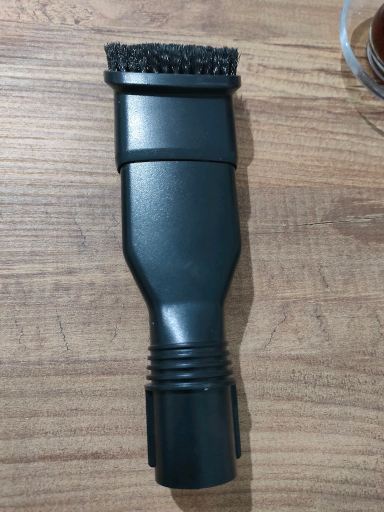 Siyah Fırçalı Geniş Emme Başlığı - 2