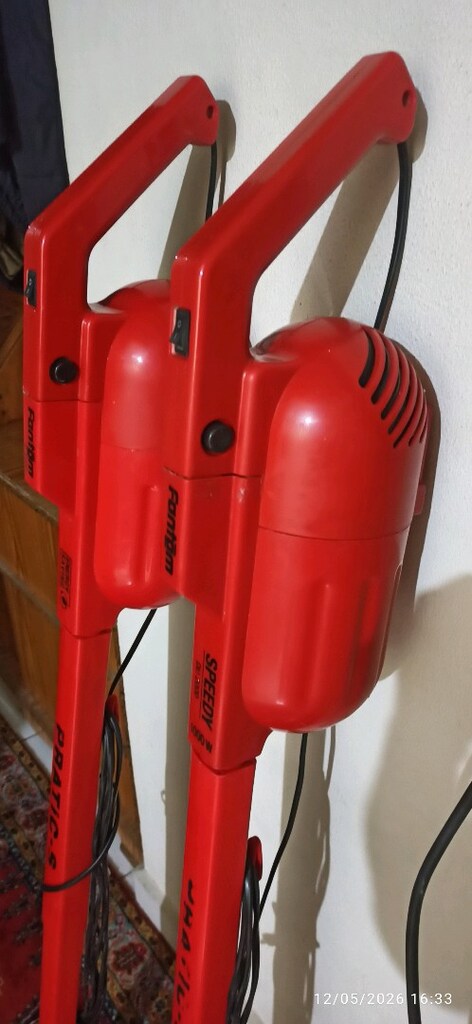 Elektrikli süpürge - 3