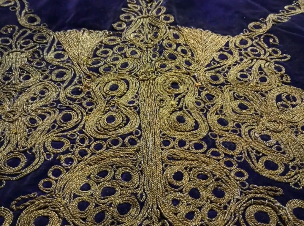 OSMANLI DÖNEM ŞEHZADE CEPKENİ - 5