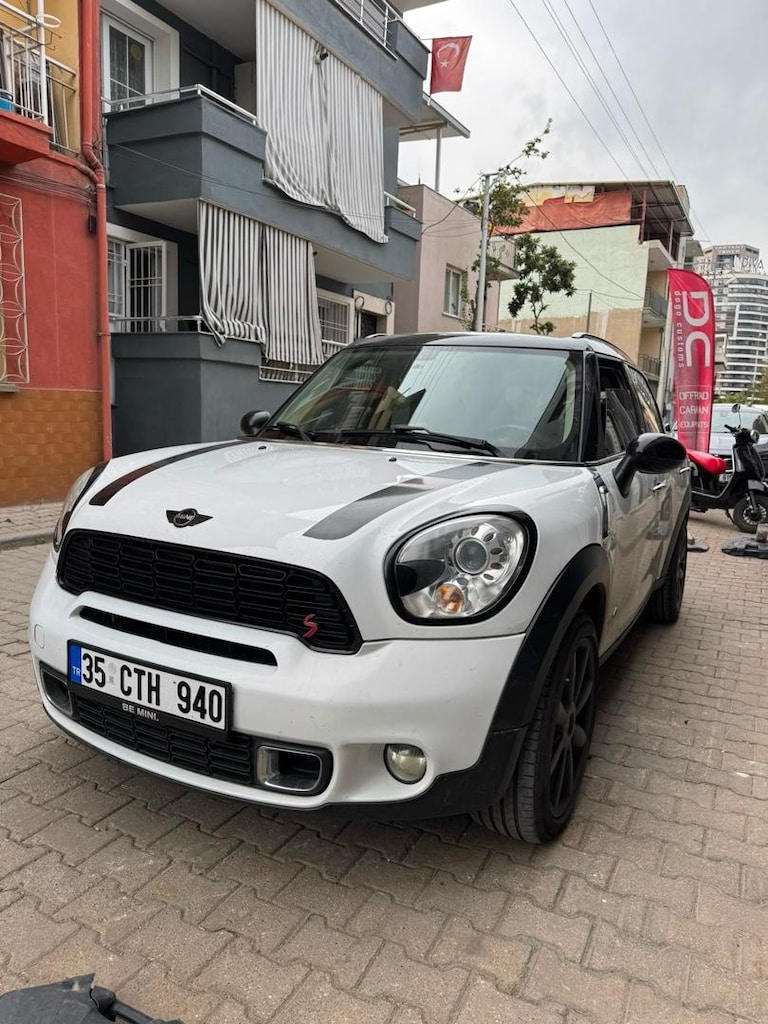 Sahibinden mini Cooper 1.6 All4 S cooper - 15