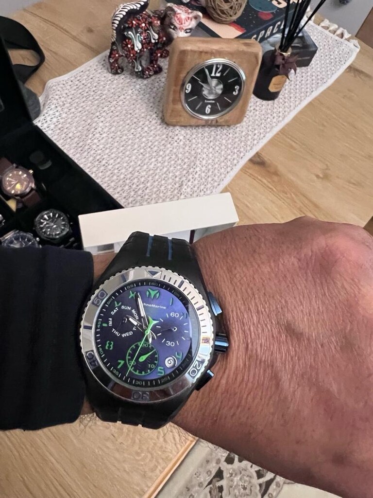 technomarine saat - 5