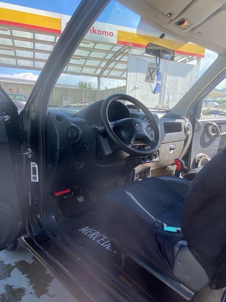 2004 Citroen berlingo 1.9d - 13
