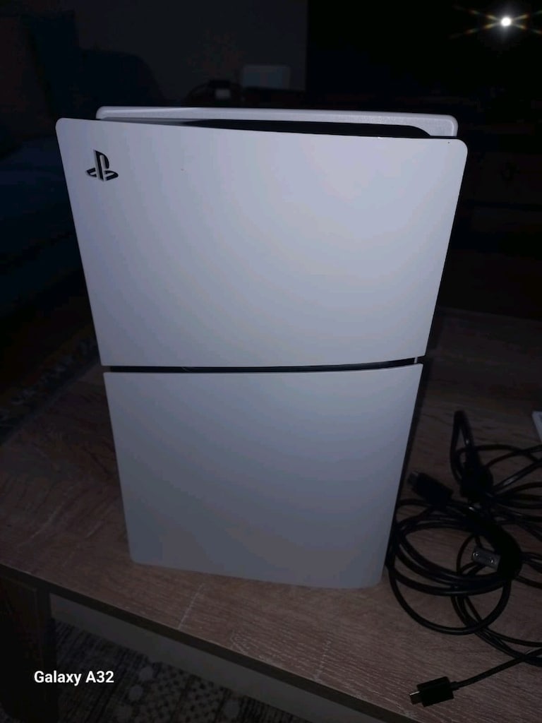 PS5 Slim Digital Edition – 2 Kollu | Kutulu - 4