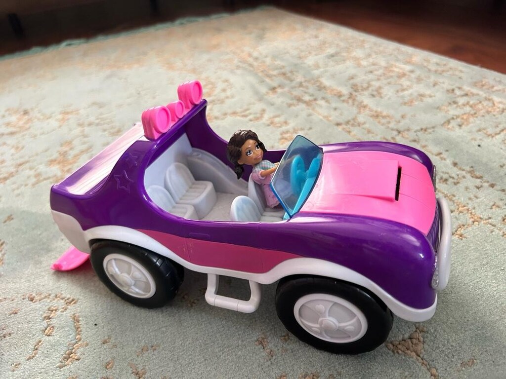 polly pocket - 6