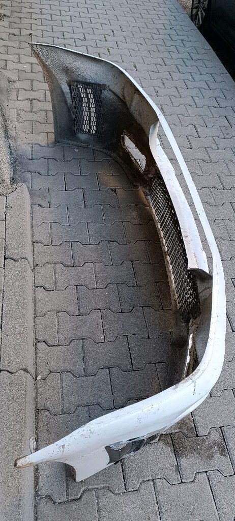 ÖN TAMPON Wolksvagen Crafter LT - 8