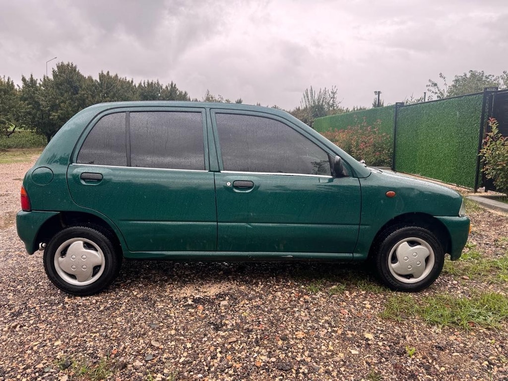 OTOMATİK VİTES SUBARU VİVİO - 2