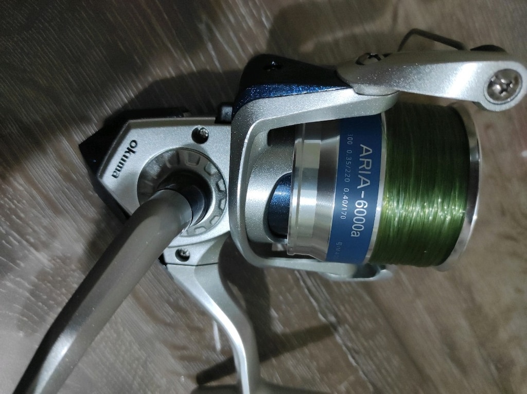 Okuma aria 6000 Sıfır ürün - 4