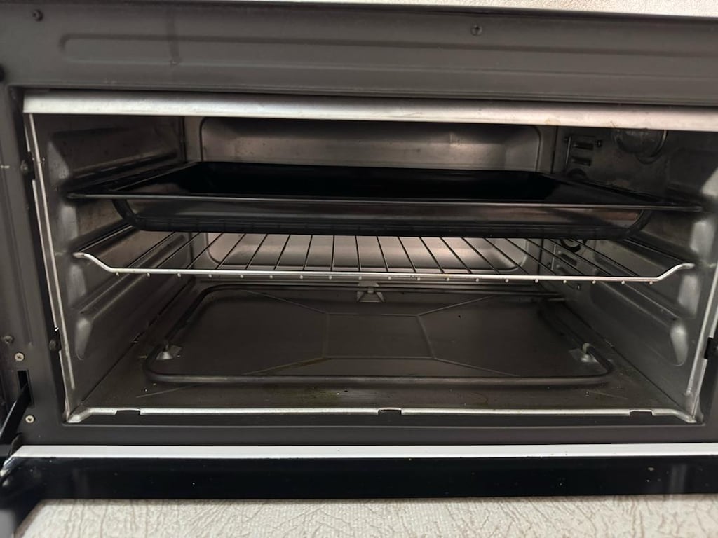 Simfer M4094 Turbo 40 Lt Fanlı Midi Fırın – Çalışır Durumda - 4