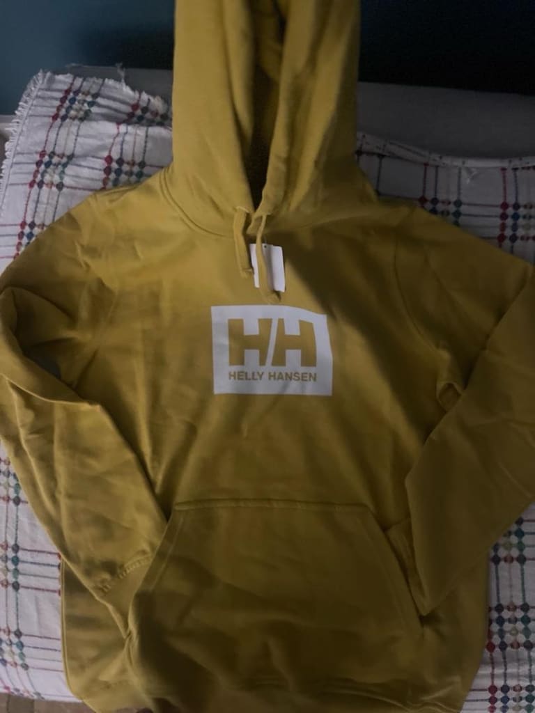 HELLY HANSEN Sweatshirt L beden - 3