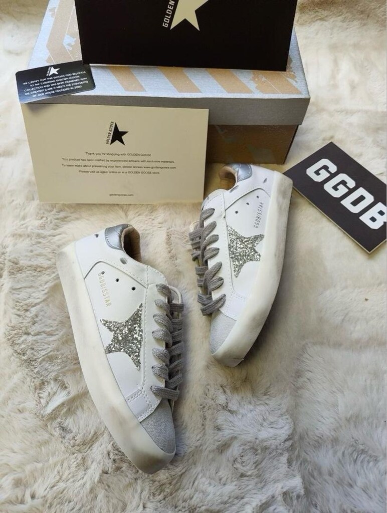 ‼‼‼GOLDEN GOOSE DELUX BRAND KADIN - 7