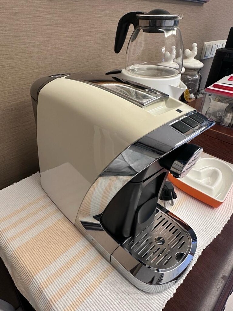 Tchibo Cafessimo kapsş kahve makinesi - 2