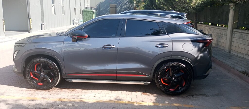 Chery OMODA