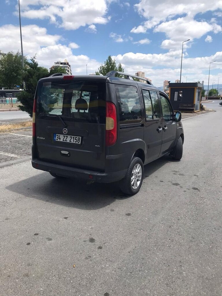 değişensiz Doblo - 10