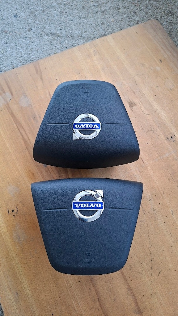 VOLVO V40 V40CC S60 S80 XC60 V70 V60 Direksiyon Airbag 2011-2019. - 6