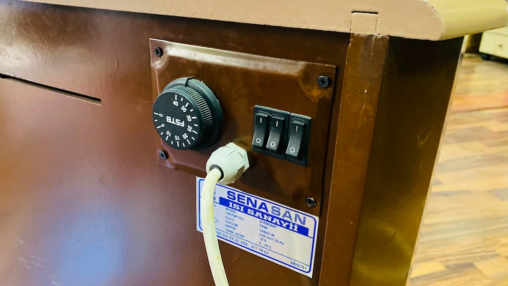 Elektrikli Isıtıcı - 2