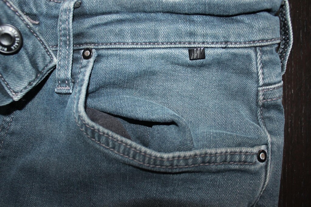 Kot Pantolon MAVİ JEANS - 4