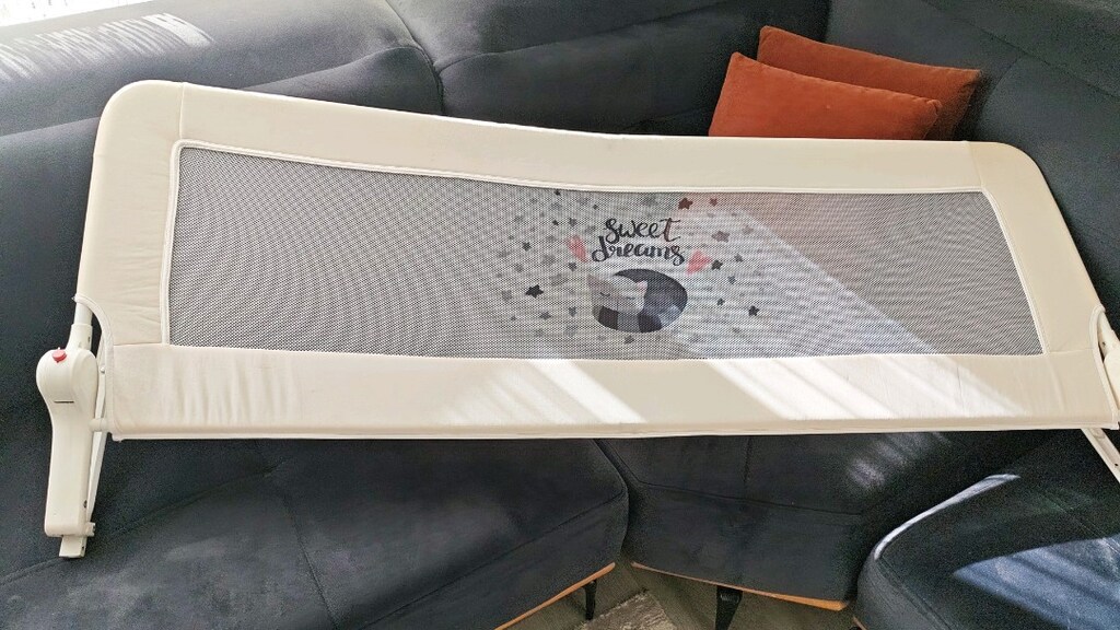 Bebek Çocuk yatağı korumalık (150x50) - 2