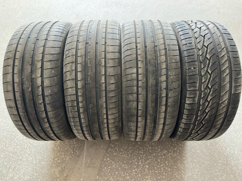 275/40R22 Goodyear Yazlık Temiz 2023 - 2
