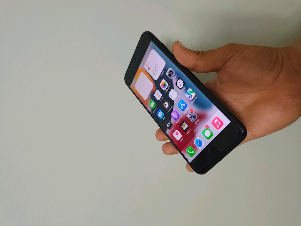 İPHONE 7 PLUS 128 GB TR CİHAZI PİL 94 - 5