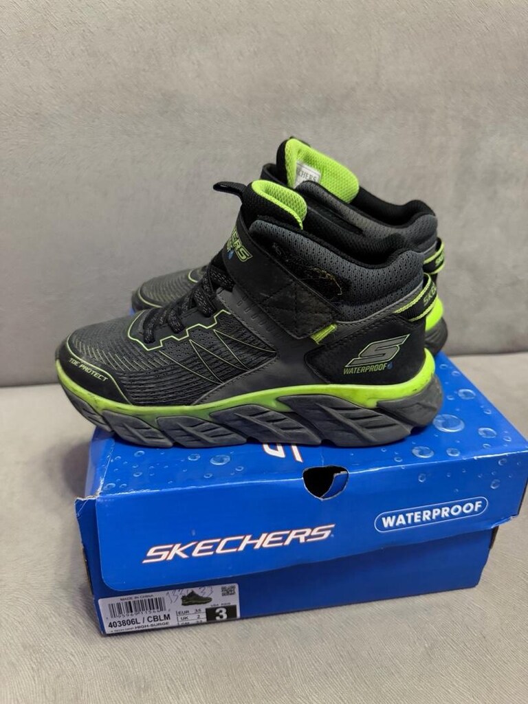 skechers bot - 2