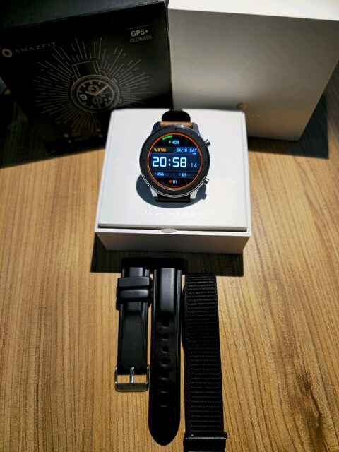 Amazfit GTR