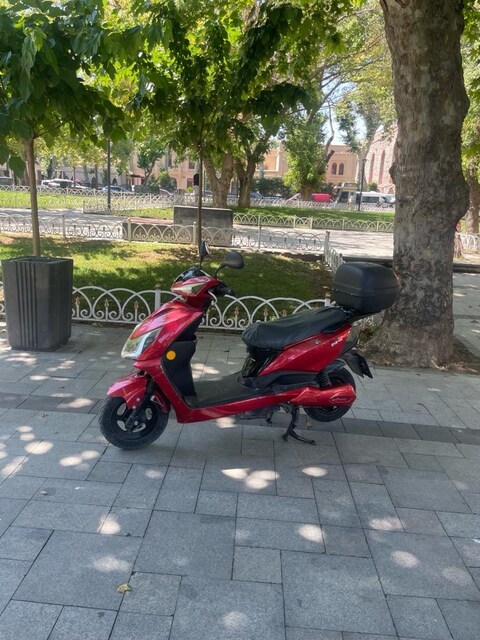 elektrikli motor