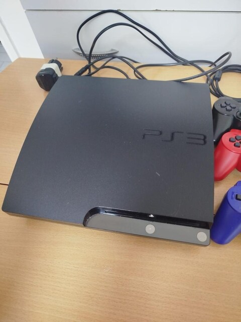 PS3 oyun konsolu