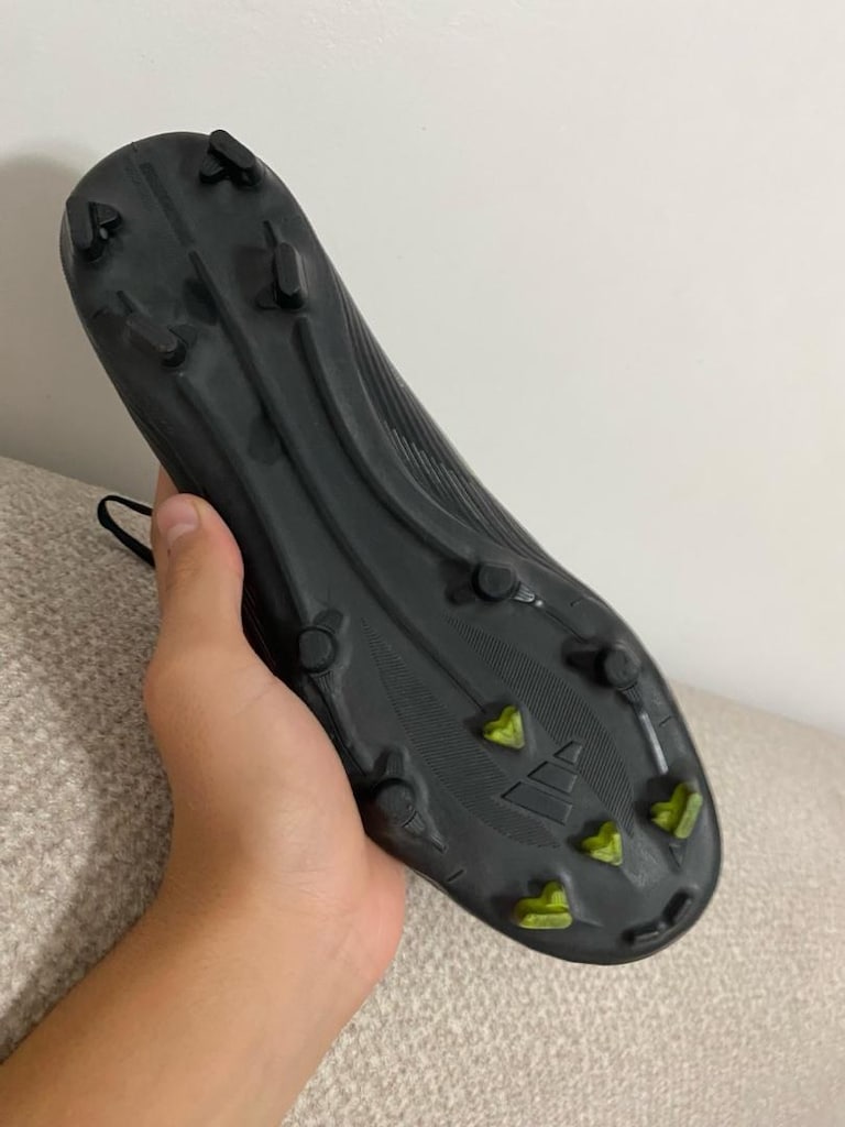 Adidas F50 siyah - 3