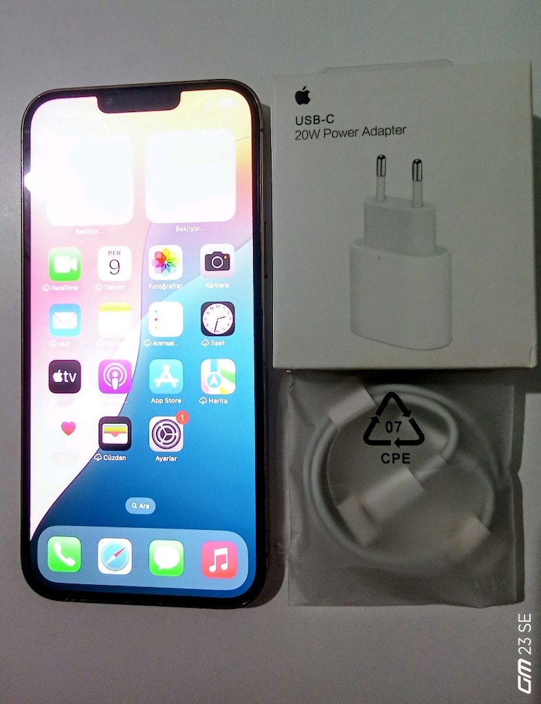 iPhone 13 Pro max( 256GB,6RAM ) - 3