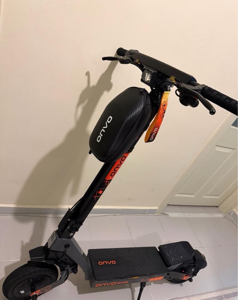 ONVO MX-2 ELEKTRİKLİ SCOOTER - 6