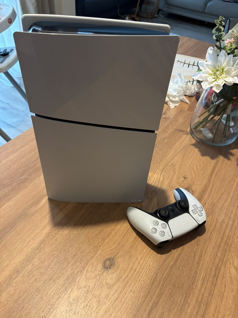 Playstation 5 Slim 1 TB Dijital Tek Kol - 4