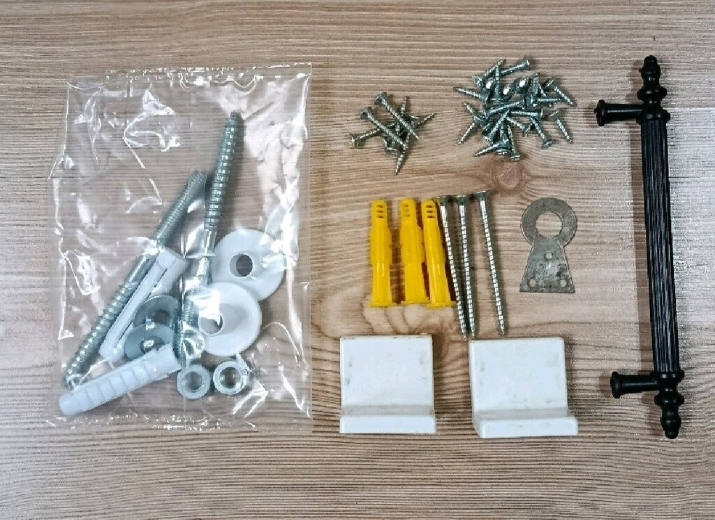 Banyo Dolabı Komple Takımı 50 cm modeli - 7