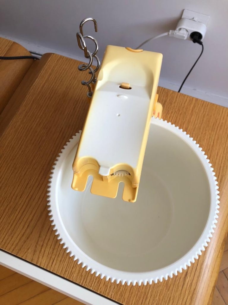 tefal mikser standı - 6