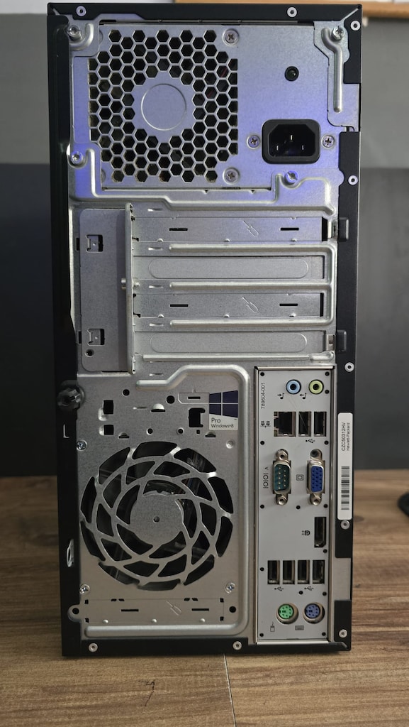 HP ProDesk 400 G2 MT LİSANSLI 240 SSDLİ MASAÜSTÜ PC - 3