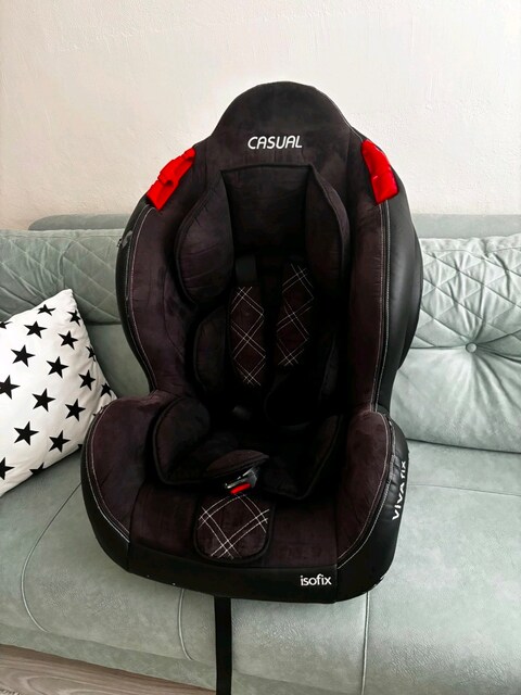 Casual Çocuk Oto Koltuğu İsofix li