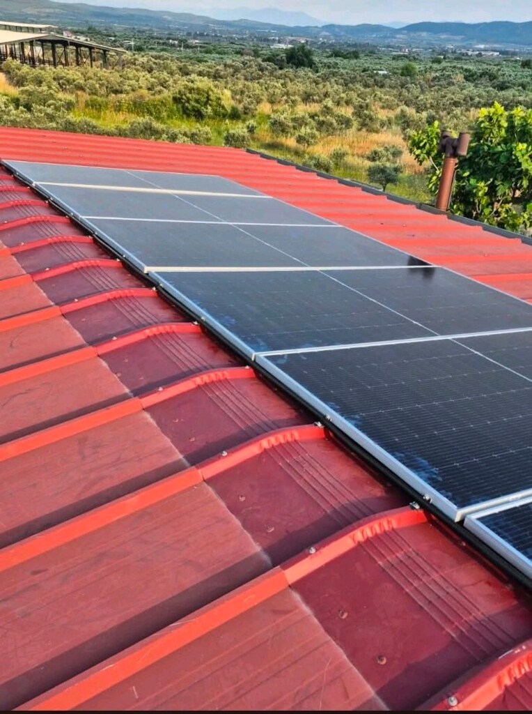 solar güneş panel sistemleri - 8