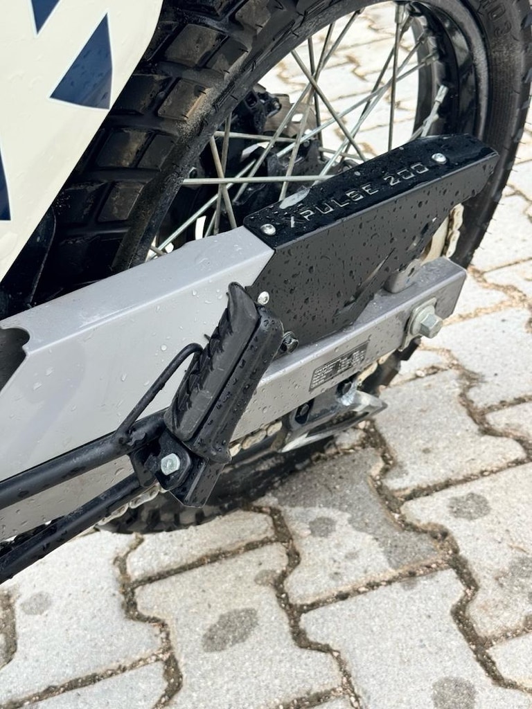 Hero Xpulse 200 4Vpro -1274 Km - 8