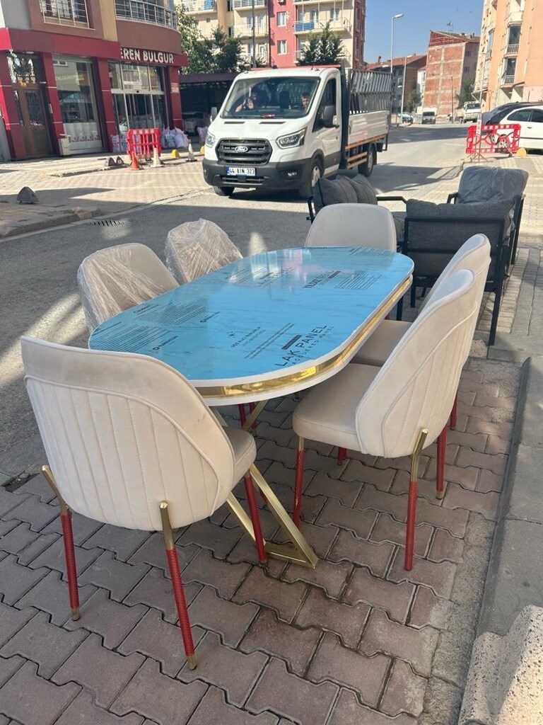 yemek masası - 3